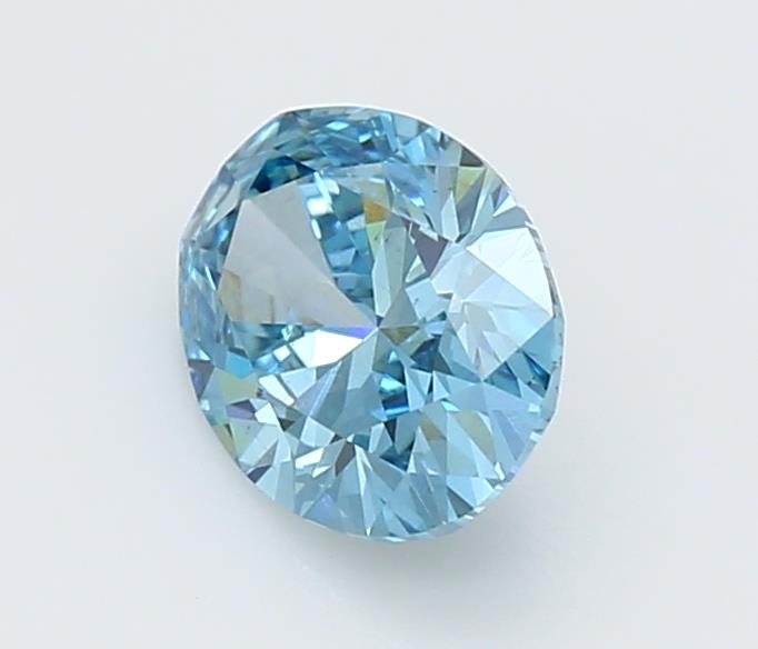 1.53 Carat Oval Lab Diamond :: Greenstar spin frame 07