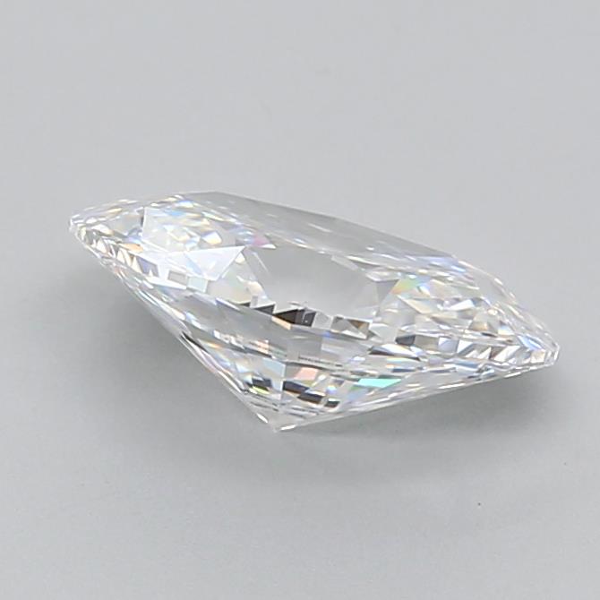 2.03 Carat Oval Lab Diamond :: Greenstar spin frame 07
