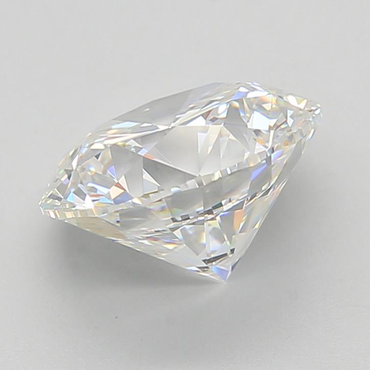 3.08 Carat Round Lab Diamond :: Greenstar spin frame 07