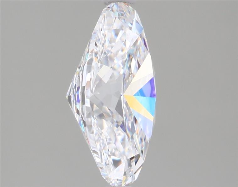 2.04 Carat Oval Lab Diamond :: Greenstar spin frame 07