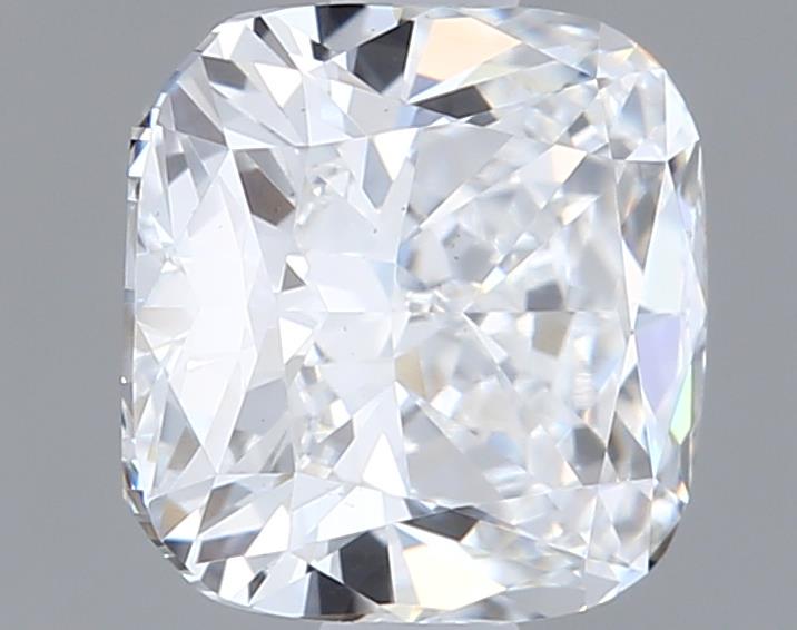 1.21 Carat Cushion Lab Diamond :: Greenstar spin frame 07