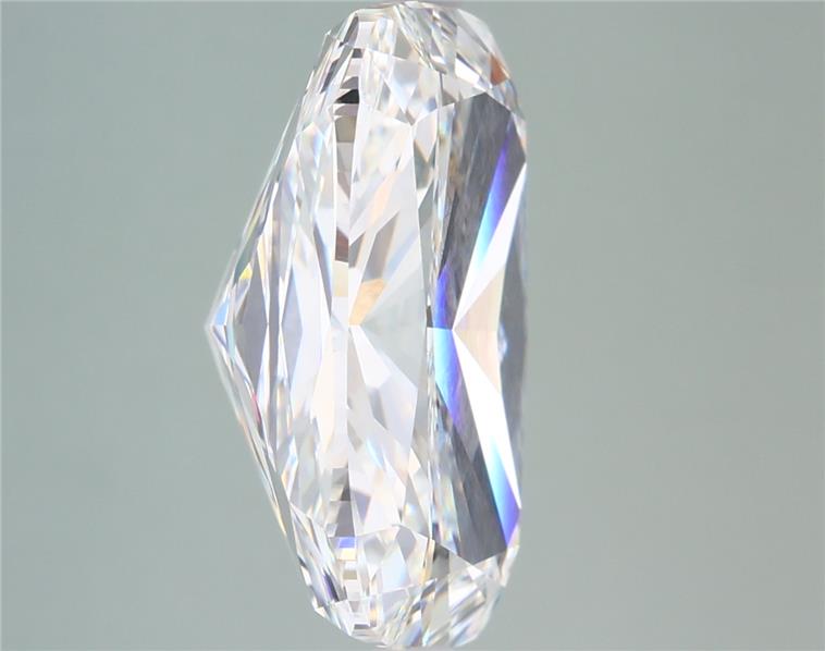 8.04 Carat Cushion Lab Diamond :: Greenstar spin frame 07