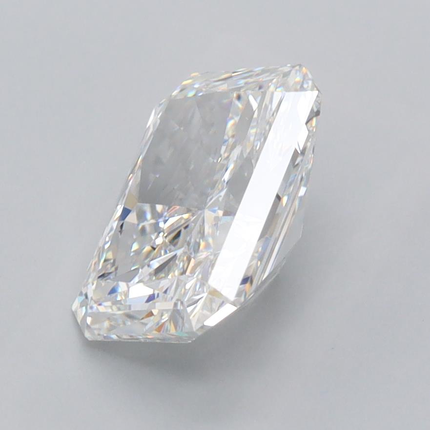2.01 Carat Radiant Lab Diamond :: Greenstar spin frame 07
