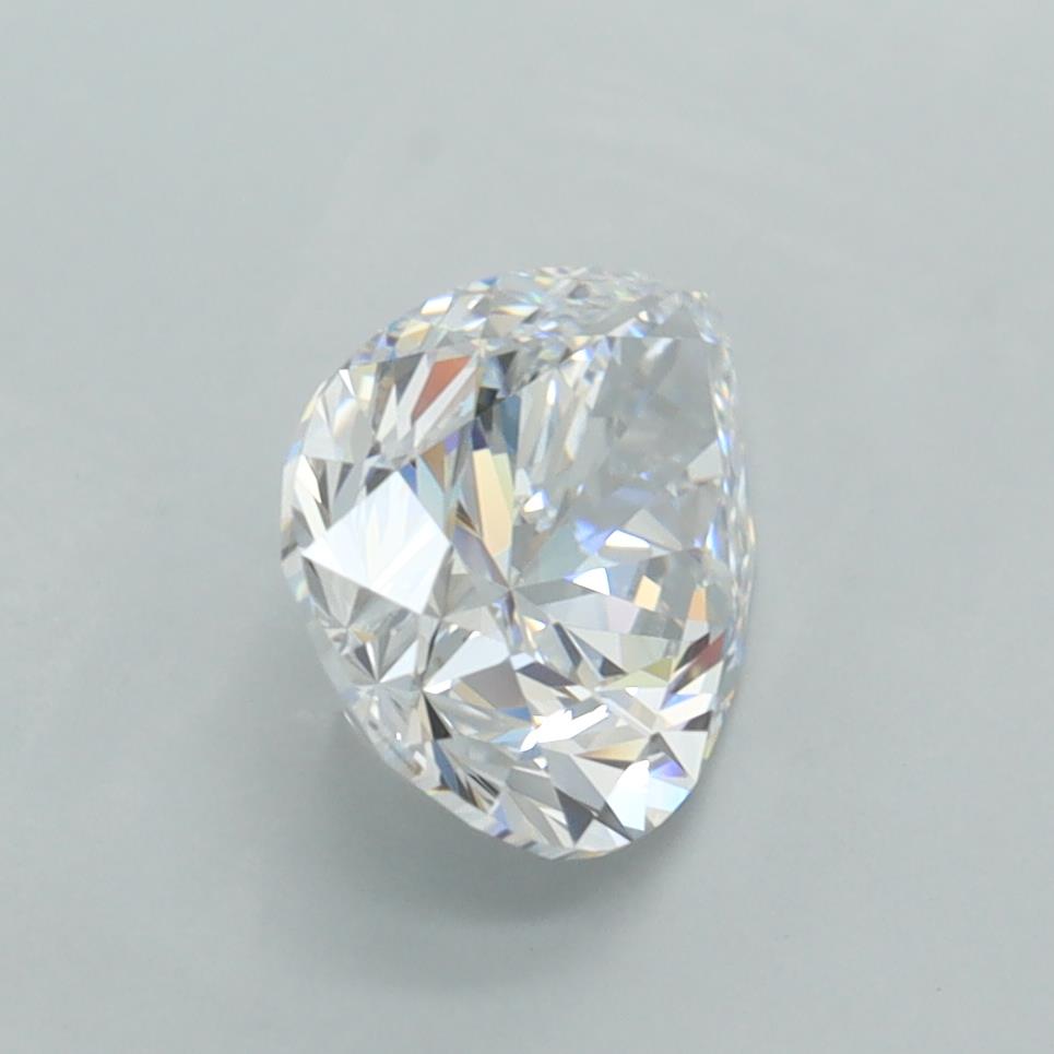 2.01 Carat Pear Lab Diamond :: Greenstar spin frame 07
