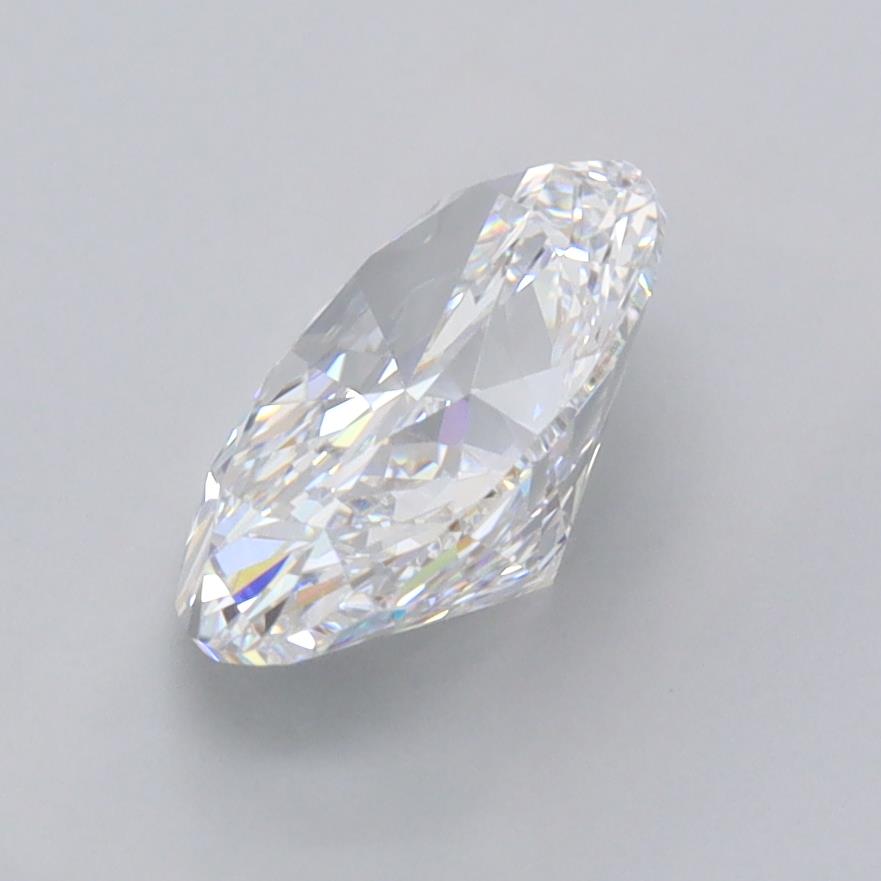 2.07 Carat Oval Lab Diamond :: Greenstar spin frame 07