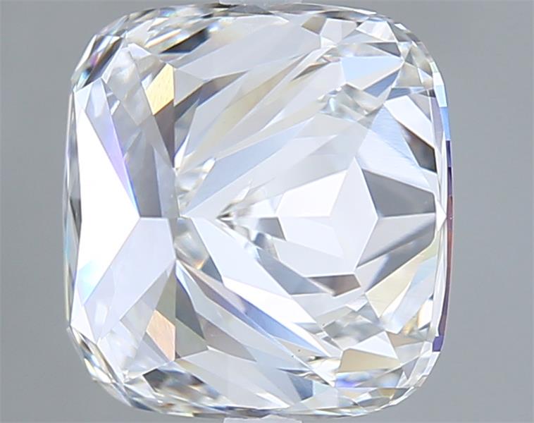 5.04 Carat Cushion Lab Diamond :: Greenstar spin frame 07