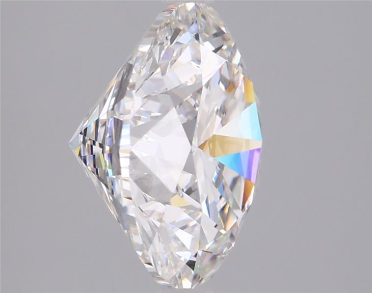 4.02 Carat Round Lab Diamond :: Greenstar spin frame 07