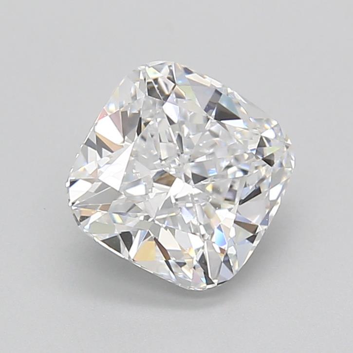 2.55 Carat Cushion Lab Diamond :: Greenstar spin frame 07