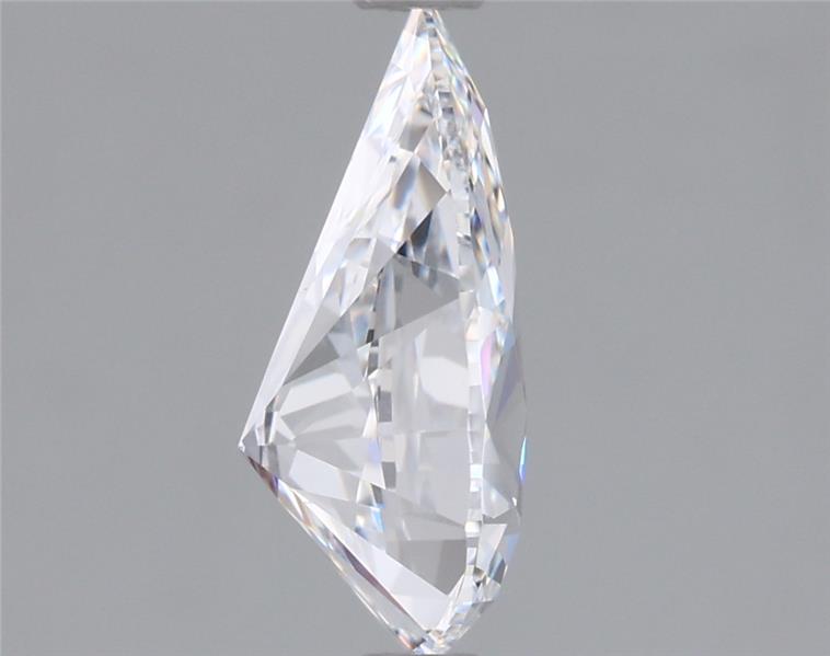 1.53 Carat Pear Lab Diamond :: Greenstar spin frame 07