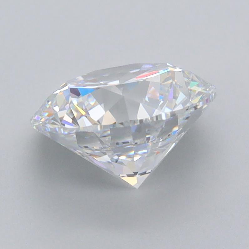 2.04 Carat Round Lab Diamond :: Greenstar spin frame 07