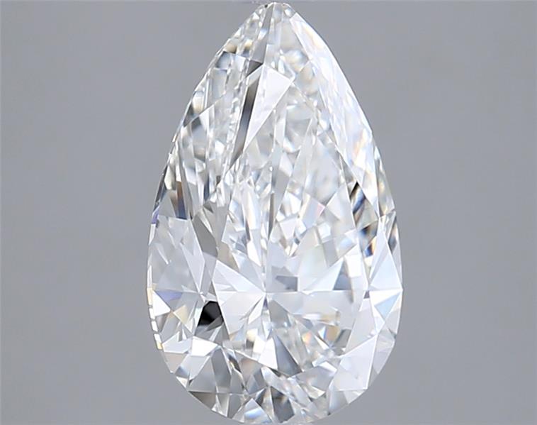 2.02 Carat Pear Lab Diamond :: Greenstar spin frame 07