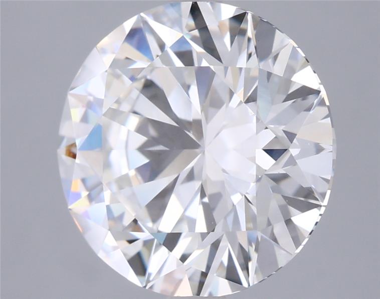 3.51 Carat Round Lab Diamond :: Greenstar spin frame 07