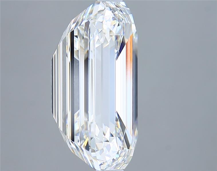 7.09 Carat Emerald Lab Diamond :: Greenstar spin frame 07