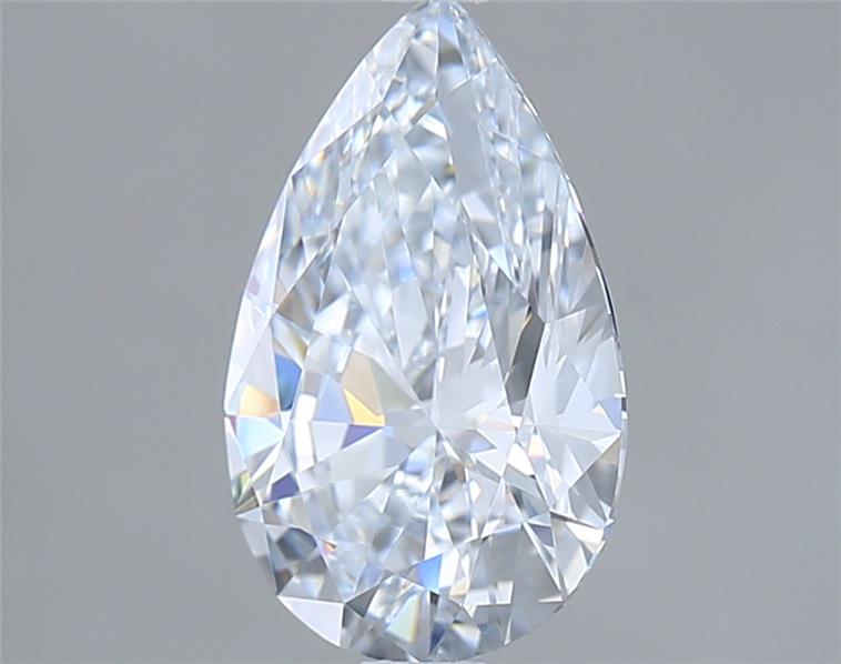 1.51 Carat Pear Lab Diamond :: Greenstar spin frame 07