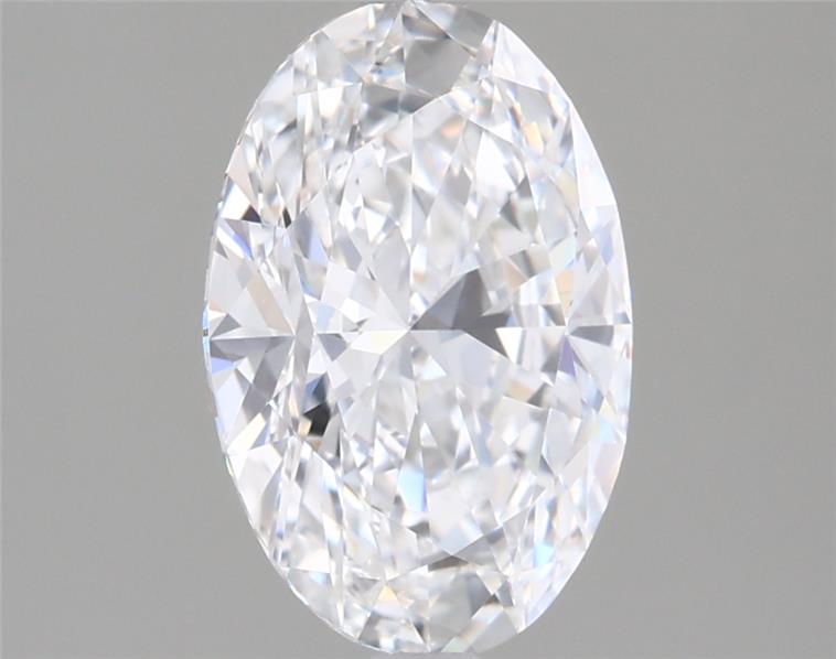 1.56 Carat Oval Lab Diamond :: Greenstar spin frame 07