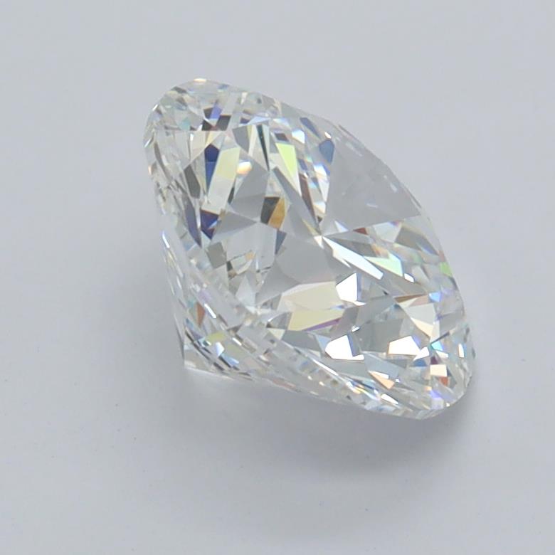 2.10 Carat Round Lab Diamond :: Greenstar spin frame 07