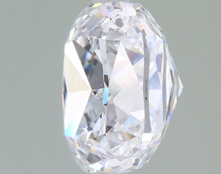 2.57 Carat Cushion Lab Diamond :: Greenstar spin frame 07