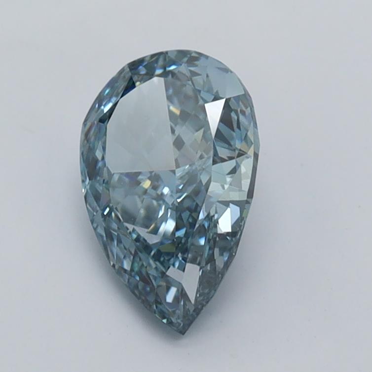 1.03 Carat Pear Lab Diamond :: Greenstar spin frame 07