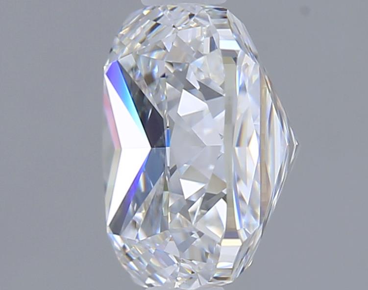2.04 Carat Cushion Lab Diamond :: Greenstar spin frame 07