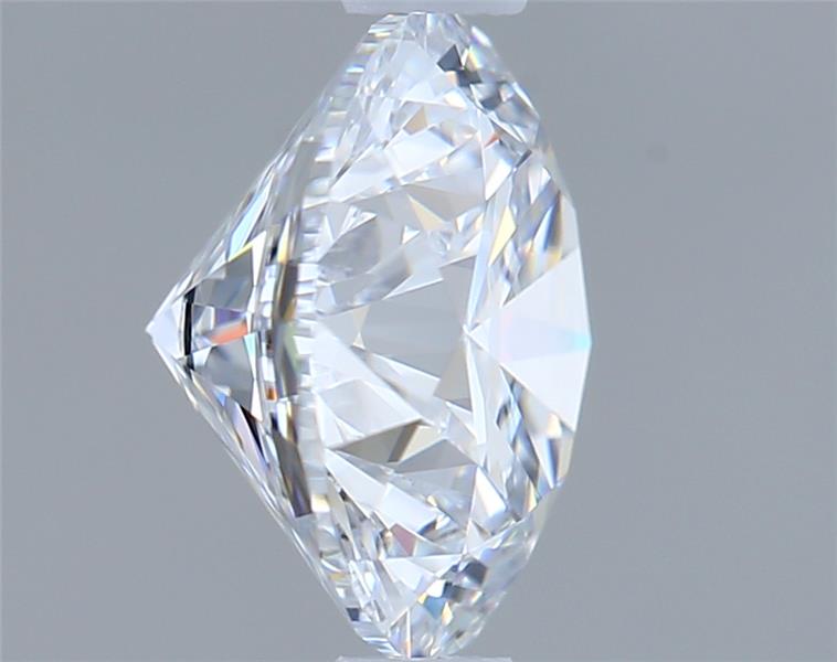 1.49 Carat Round Lab Diamond :: Greenstar spin frame 07