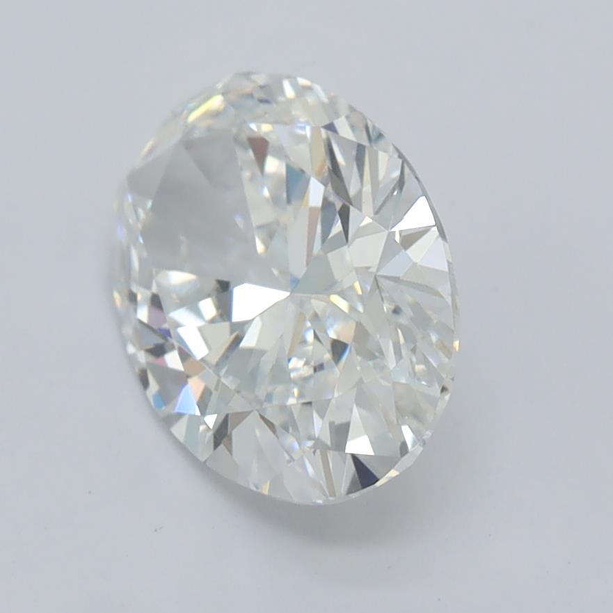 2.01 Carat Oval Lab Diamond :: Greenstar spin frame 07
