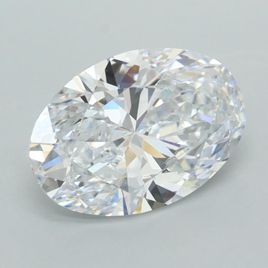 2.02 Carat Oval Lab Diamond :: Greenstar spin frame 07