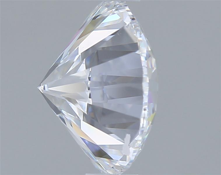 1.50 Carat Round Lab Diamond :: Greenstar spin frame 07