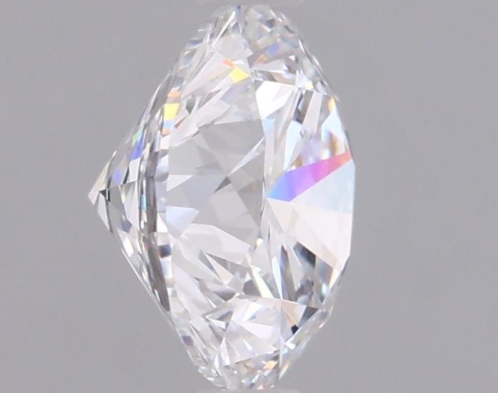 1.53 Carat Round Lab Diamond :: Greenstar spin frame 07