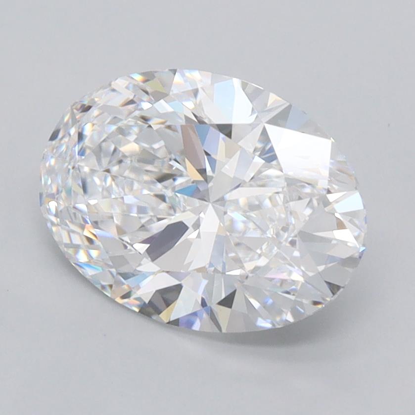 2.04 Carat Oval Lab Diamond :: Greenstar spin frame 07