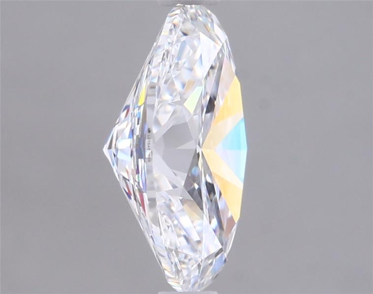 1.54 Carat Oval Lab Diamond :: Greenstar spin frame 07