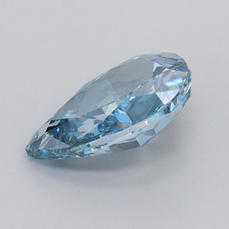 1.03 Carat Pear Lab Diamond :: Greenstar spin frame 07