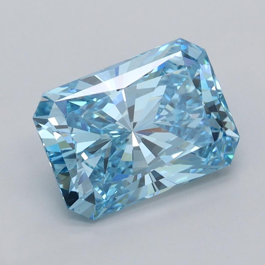 1.96 Carat Radiant Lab Diamond :: Greenstar spin frame 07