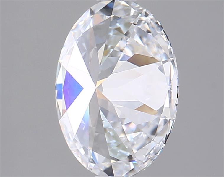 1.53 Carat Oval Lab Diamond :: Greenstar spin frame 07