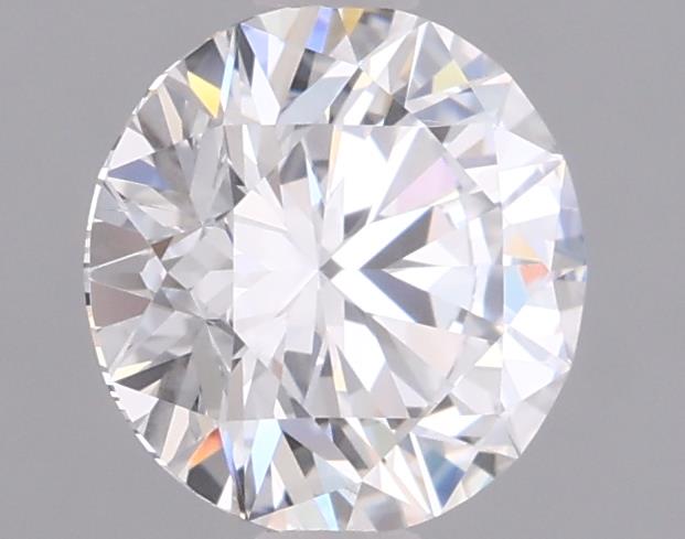 1.04 Carat Round Lab Diamond :: Greenstar spin frame 07