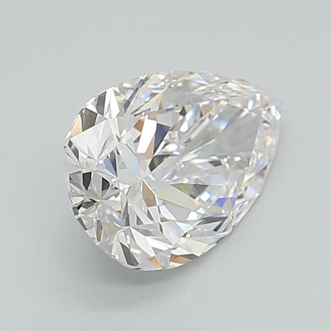 2.04 Carat Pear Lab Diamond :: Greenstar spin frame 07
