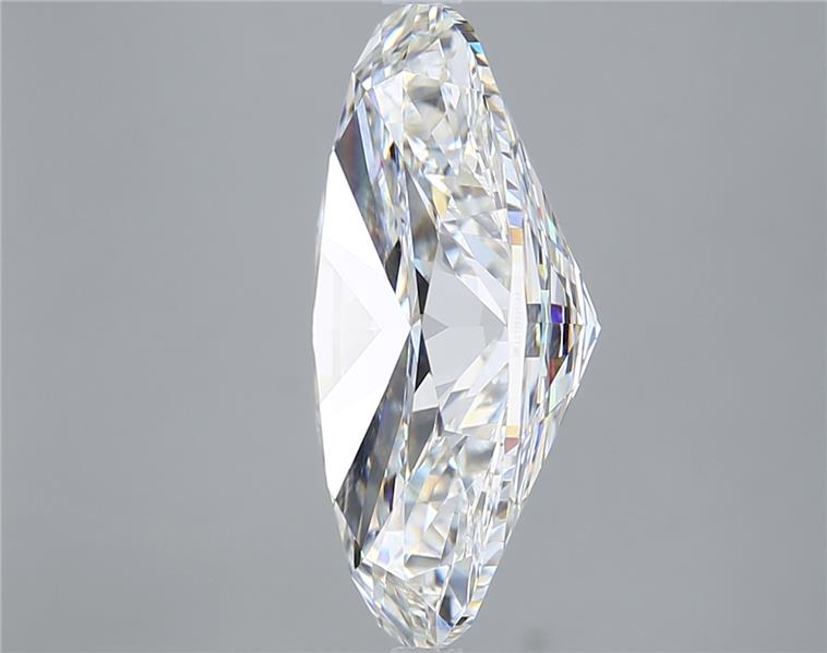 8.06 Carat Oval Lab Diamond :: Greenstar spin frame 07