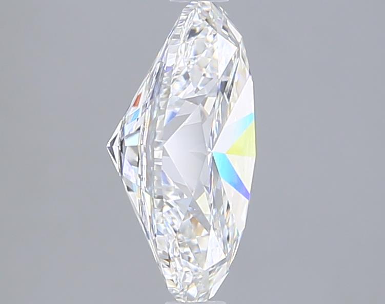 2.53 Carat Oval Lab Diamond :: Greenstar spin frame 07