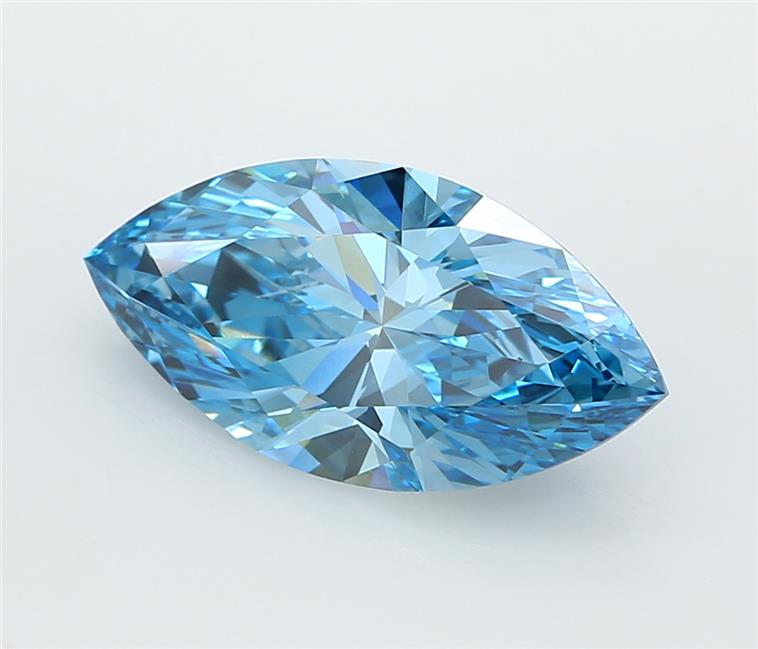 3.02 Carat Marquise Lab Diamond :: Greenstar spin frame 07