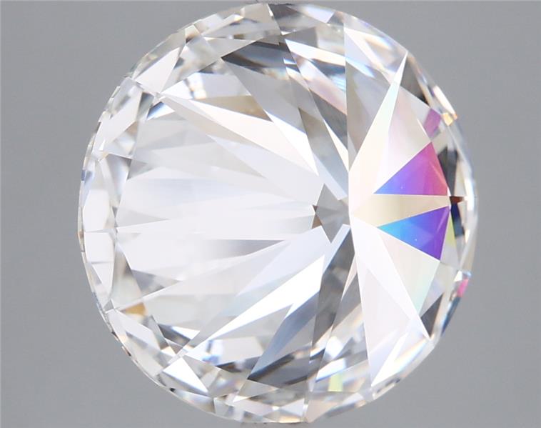 5.03 Carat Round Lab Diamond :: Greenstar spin frame 07
