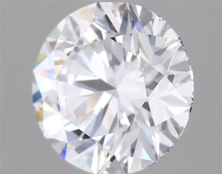 2.14 Carat Round Lab Diamond :: Greenstar spin frame 07