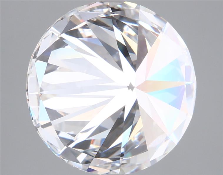5.00 Carat Round Lab Diamond :: Greenstar spin frame 07