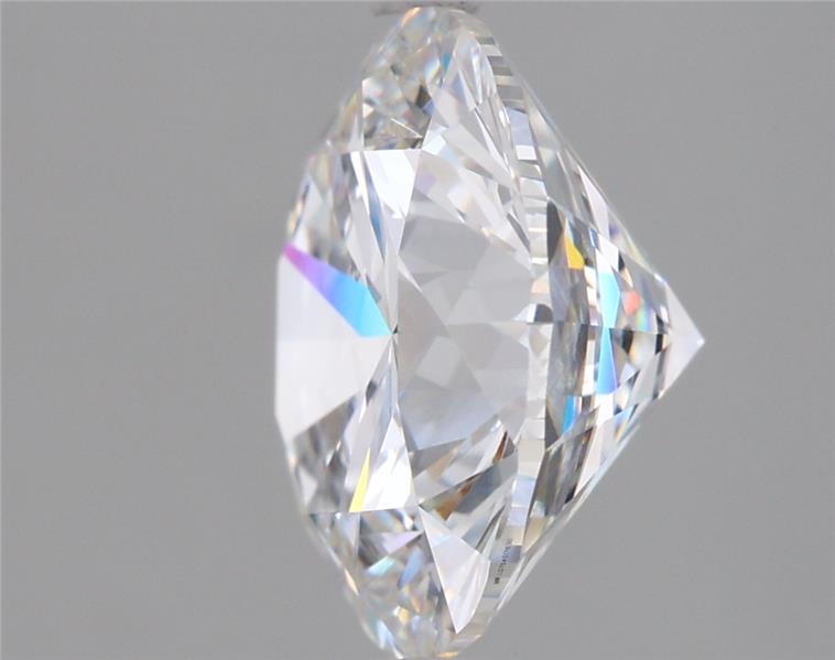 3.52 Carat Round Lab Diamond :: Greenstar spin frame 07