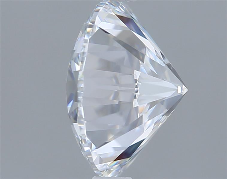 2.01 Carat Round Lab Diamond :: Greenstar spin frame 07
