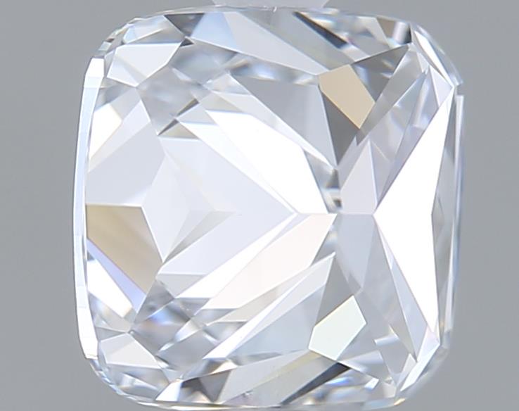 1.51 Carat Cushion Lab Diamond :: Greenstar spin frame 07