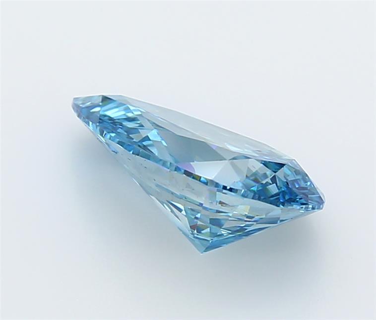2.99 Carat Pear Lab Diamond :: Greenstar spin frame 07