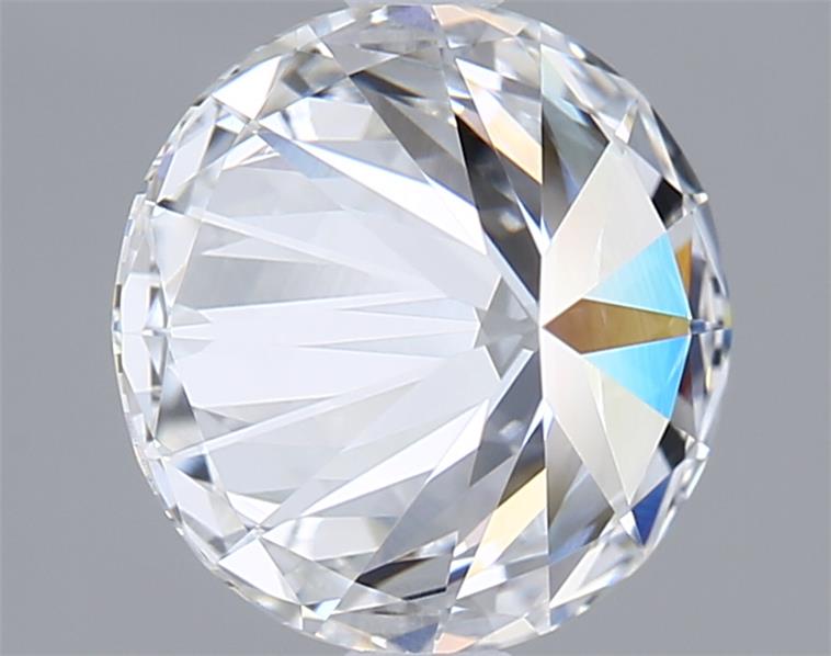 1.54 Carat Round Lab Diamond :: Greenstar spin frame 07