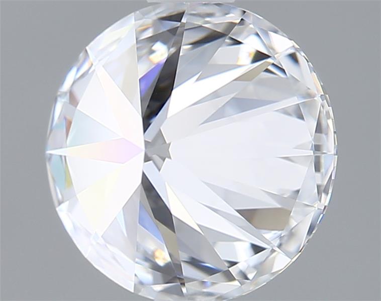 1.51 Carat Round Lab Diamond :: Greenstar spin frame 07