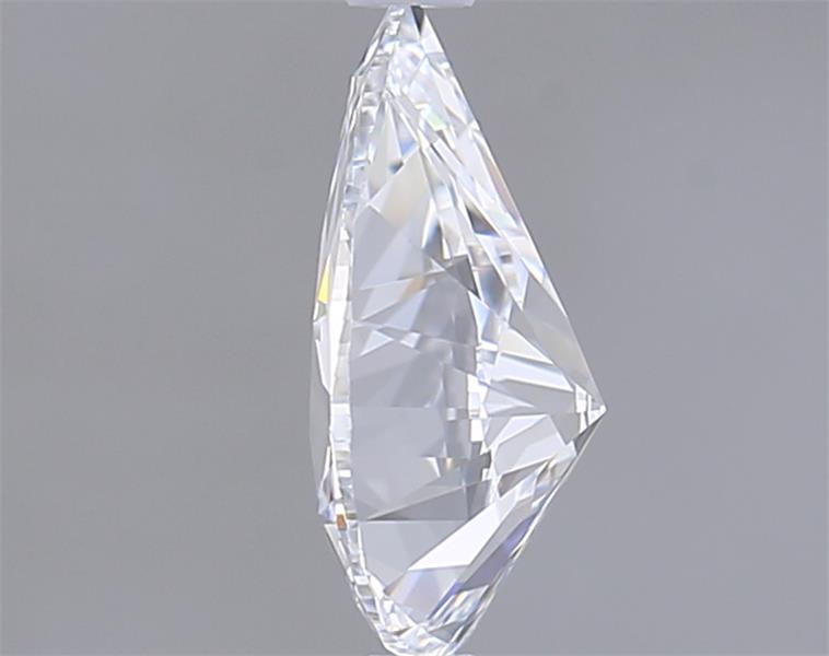 1.55 Carat Pear Lab Diamond :: Greenstar spin frame 07