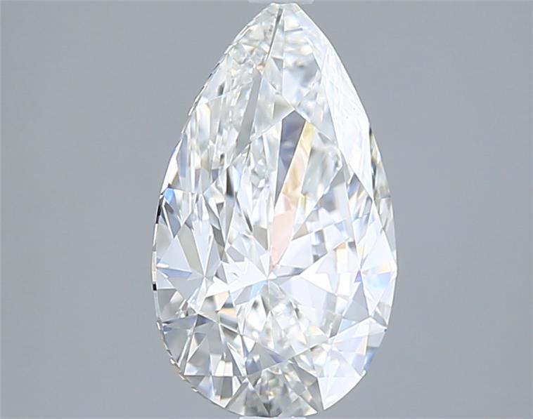 2.03 Carat Pear Lab Diamond :: Greenstar spin frame 07