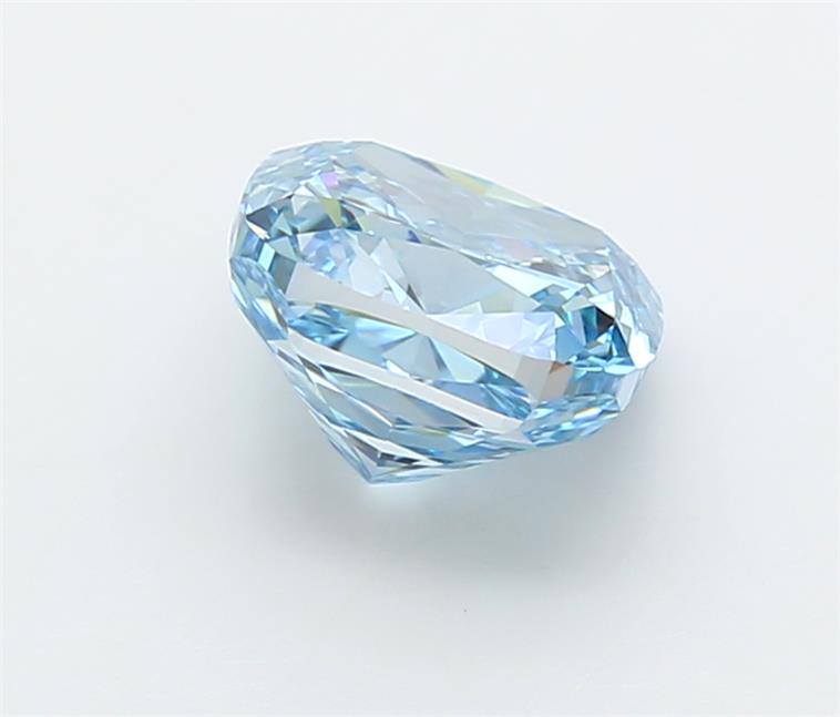 3.01 Carat Cushion Lab Diamond :: Greenstar spin frame 07